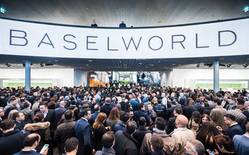 Baselworld will need to make major changes in order to have a successful 2019 event