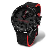 Vostok-Europe – Rally Timer ‘Black Edition-2’