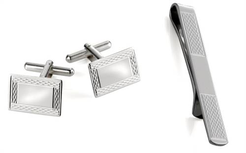 A selection from Cudworth Enterprises' white gold range