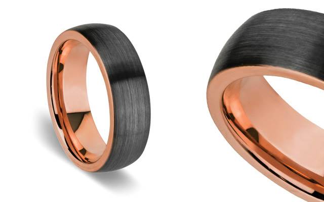 A ring from DPI Jewellery's Blaze collection