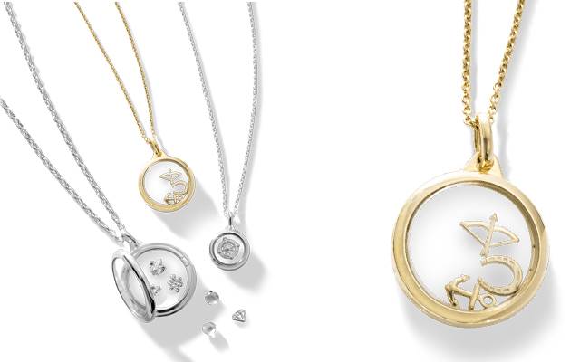 A selection from the Stow Lockets range