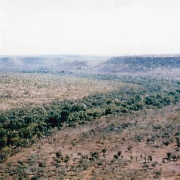 M109, Pteropus Creek, 1973