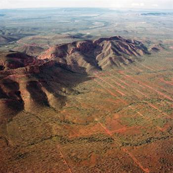 Trenching argyle, 1980