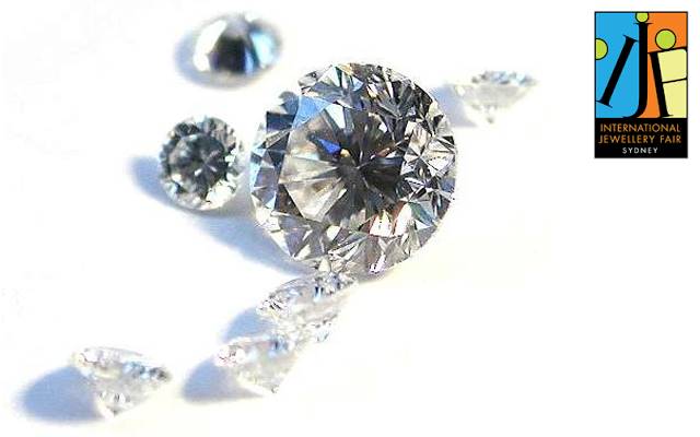 The issue of synthetic diamonds will be discussed by a panel at the Sydney jewellery fair