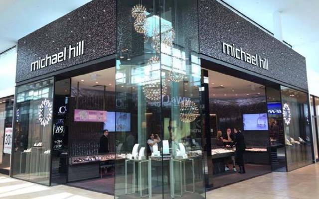 Michael Hill International recorded its highest ever full-year sales result