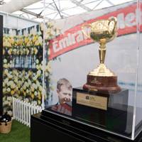 Pallion kicked off the fair by showcasing the 2016 Melbourne Cup