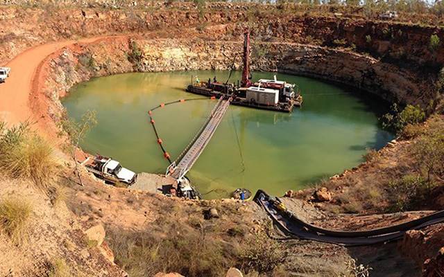 Operations are expected to commence in October. Image courtesy: <a href="http://www.merlindiamonds.com.au/" target="_blank">Merlin Diamonds</a>