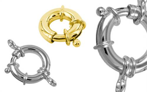 A selection of Regentco’s bolt rings