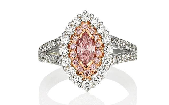 Mondial Pink Diamond Atelier