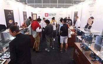 Swiss independent watchmaking pavilion