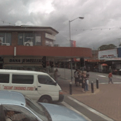 Dana Jewellers was robbed in broad daylight, despite being situated on a busy corner