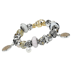 A pandora bracelet