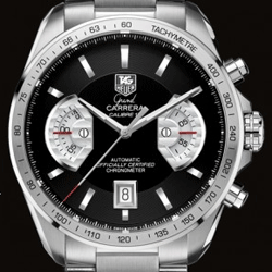 Tag Heuer, one of LVMH's top performing watch brands