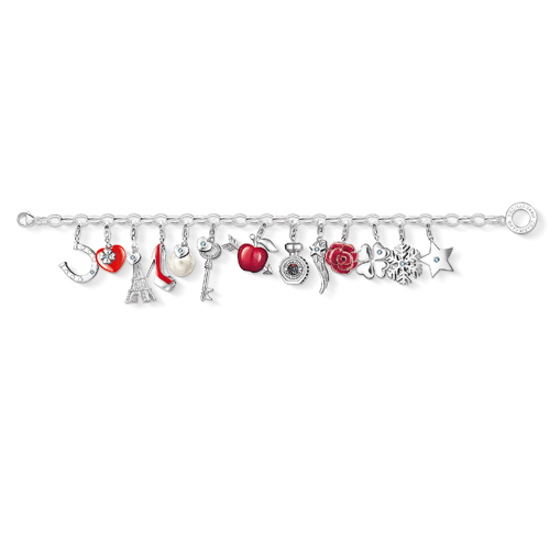 Thomas Sabo's new Charm Up Your Diamond range