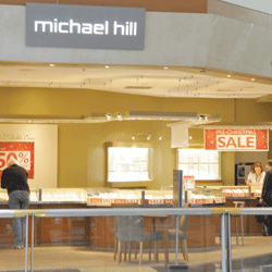 Retailers like Michael Hill has performed well despite the global economic crisis