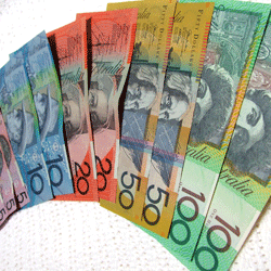 The strengthening Australian dollar is worsening the situation for many local retailers