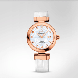 Omega's Ladymatic is one of Swatch's top performing products