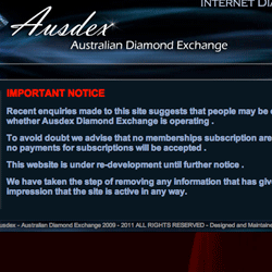 Ausdex Diamond Exchange