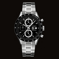 Tag Heuer, one of LVMH's top performing watch brands