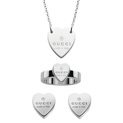 Franco Jewellers observed a rising trend in branded jewellery such as Gucci