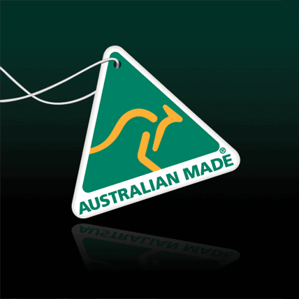 Australian-made 